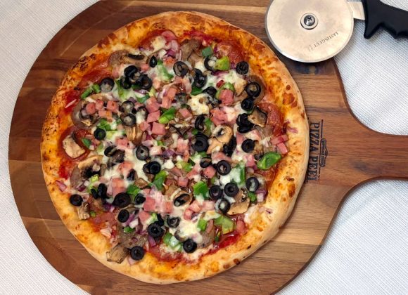 Pizza Delivery in Hollywood FL Miramar Pembroke Pines Cooper City